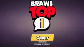 JE SUIS DANS LE BRAWL TOP ! (Brawl Stars)