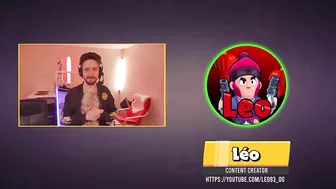 JE SUIS DANS LE BRAWL TOP ! (Brawl Stars)