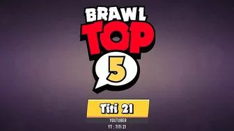 JE SUIS DANS LE BRAWL TOP ! (Brawl Stars)