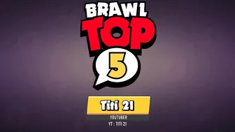 JE SUIS DANS LE BRAWL TOP ! (Brawl Stars)