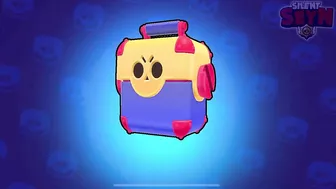 CLAIM LUNAR BRAWL CHALLENGE GIFT!???????? - Brawl Stars (concept)