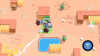 COMO CONVERTIRSE EN TITAN EN BRAWL STARS XD | BRAWL STARS (SARCASMO)