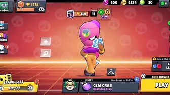 WHAT! GIFT FROM SUPERCELL 2022 YEAR - Brawl Stars