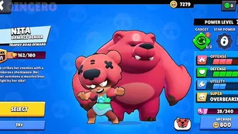 WHAT! GIFT FROM SUPERCELL 2022 YEAR - Brawl Stars