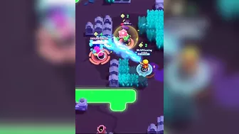 Biggest Brain in Brawl Stars! #Shorts