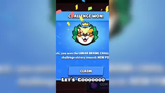 Beat the Brawl Stars Lunar Challenge with the WORST Poco...