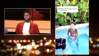 Kevin Hart & Snoop Dogg React To Island Boys