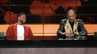 Kevin Hart & Snoop Dogg React To Island Boys