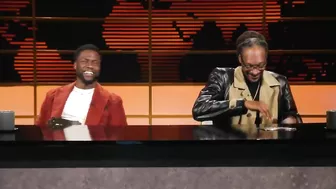 Kevin Hart & Snoop Dogg React To Island Boys