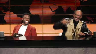 Kevin Hart & Snoop Dogg React To Island Boys