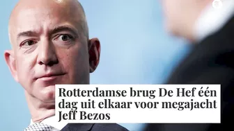 Woede om boot Jeff Bezos: 'Heb tomaten al gekocht!'