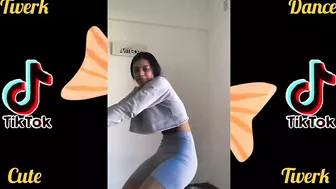 Cute Twerk TikTok Challenge ???????? TikTok Dance 2022 #shorts #tiktok #twerk #tiktokbest