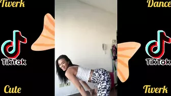 Cute Twerk TikTok Challenge ???????? TikTok Dance 2022 #shorts #tiktok #twerk #tiktokbest