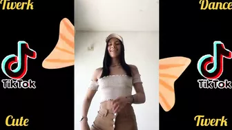 Cute Twerk TikTok Challenge ???????? TikTok Dance 2022 #shorts #tiktok #twerk #tiktokbest