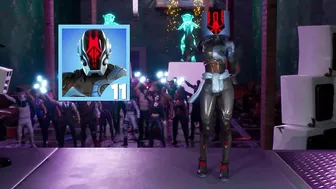 GUESS THE SKIN BY THE MARSHA STYLE - FORTNITE CHALLENGE.