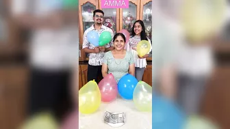 Guess The Balloon Challenge ????????