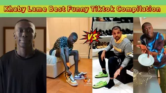 New Funniest Khaby Lame Tiktok Compilation 2022 Vs Indian ????????