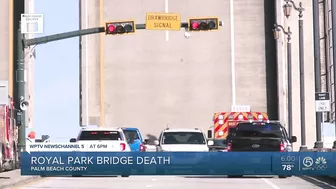 Bicyclist dies on bridge leading to Palm Beach island