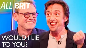 Sean Lock is a Beach HUSTLER | Would I Lie To You | All Brit