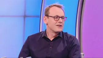 Sean Lock is a Beach HUSTLER | Would I Lie To You | All Brit