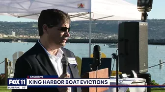 Redondo Beach helping to fight evictions at King Harbor Marina