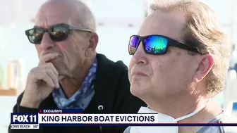 Redondo Beach helping to fight evictions at King Harbor Marina