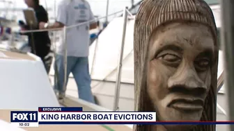 Redondo Beach helping to fight evictions at King Harbor Marina