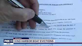 Redondo Beach helping to fight evictions at King Harbor Marina