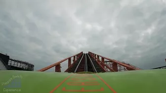 Nickelodeon Streak On-Ride POV & Off Ride | Blackpool Pleasure Beach