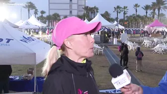 DONNA Marathon kicks off in Jacksonville Beach