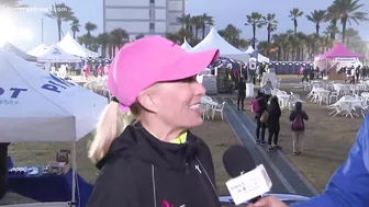 DONNA Marathon kicks off in Jacksonville Beach