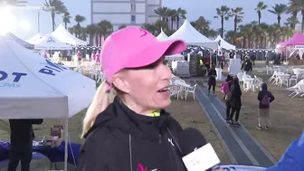 DONNA Marathon kicks off in Jacksonville Beach