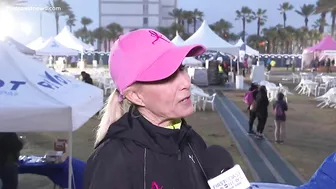 DONNA Marathon kicks off in Jacksonville Beach