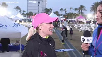 DONNA Marathon kicks off in Jacksonville Beach