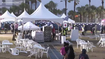 DONNA Marathon kicks off in Jacksonville Beach