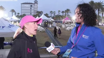 DONNA Marathon kicks off in Jacksonville Beach