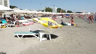 Plaja Itsy Bitsy Beach  Sun Summer Party Fun Mamaia Beach Bikini Beach.