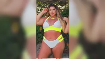 Bikinis y Trajes de Baños para Mujer de cuerpo Talla Grande