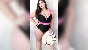 Bikinis y Trajes de Baños para Mujer de cuerpo Talla Grande