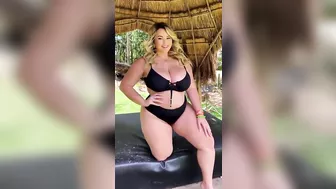 Bikinis y Trajes de Baños para Mujer de cuerpo Talla Grande