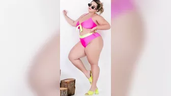 Bikinis y Trajes de Baños para Mujer de cuerpo Talla Grande