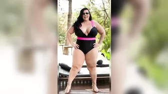 Bikinis y Trajes de Baños para Mujer de cuerpo Talla Grande