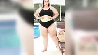 Bikinis y Trajes de Baños para Mujer de cuerpo Talla Grande