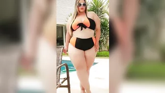 Bikinis y Trajes de Baños para Mujer de cuerpo Talla Grande