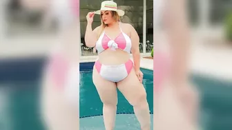 Bikinis y Trajes de Baños para Mujer de cuerpo Talla Grande