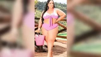 Bikinis y Trajes de Baños para Mujer de cuerpo Talla Grande