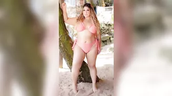 Bikinis y Trajes de Baños para Mujer de cuerpo Talla Grande