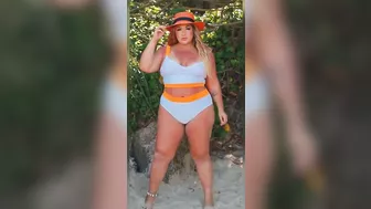 Bikinis y Trajes de Baños para Mujer de cuerpo Talla Grande