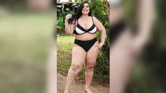 Bikinis y Trajes de Baños para Mujer de cuerpo Talla Grande