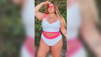 Bikinis y Trajes de Baños para Mujer de cuerpo Talla Grande